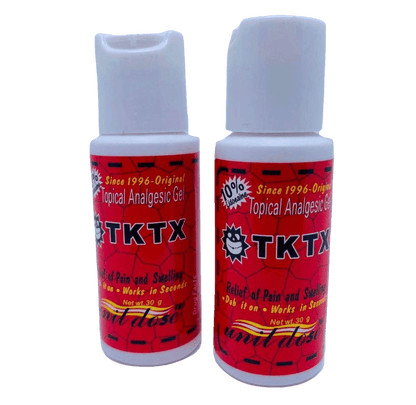 TKTX TOPICAL ANALGESIC GEL 30ML