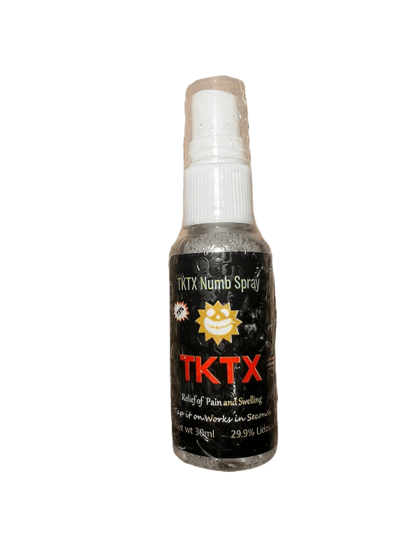 TKTX NUMB SPRAY 30ML