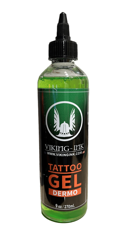 Viking Ink Tattoo Gel Dermo