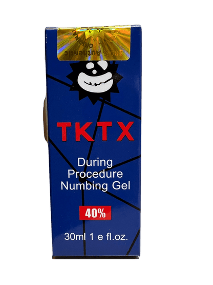 TKTX GEL DURING PROCEDURE 30ML