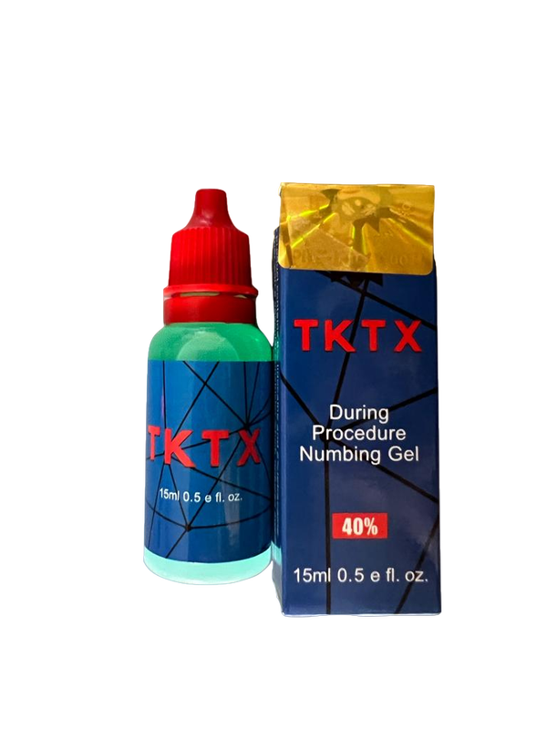 TKTX GEL DURING PROCEDURE 30ML