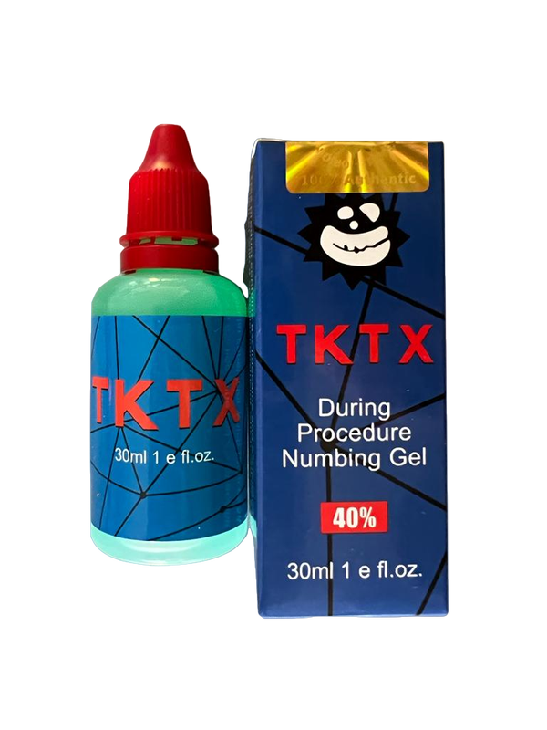 TKTX GEL DURING PROCEDURE 30ML