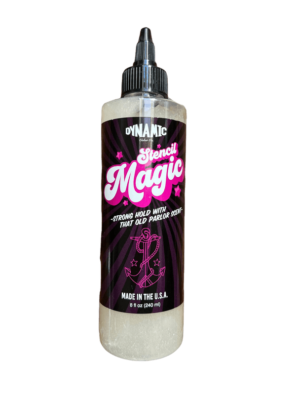 Dynamic Stencil Magic 240ml