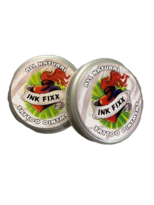 CREMA REGENERADORA INK FIXX OINTMENT 25ML