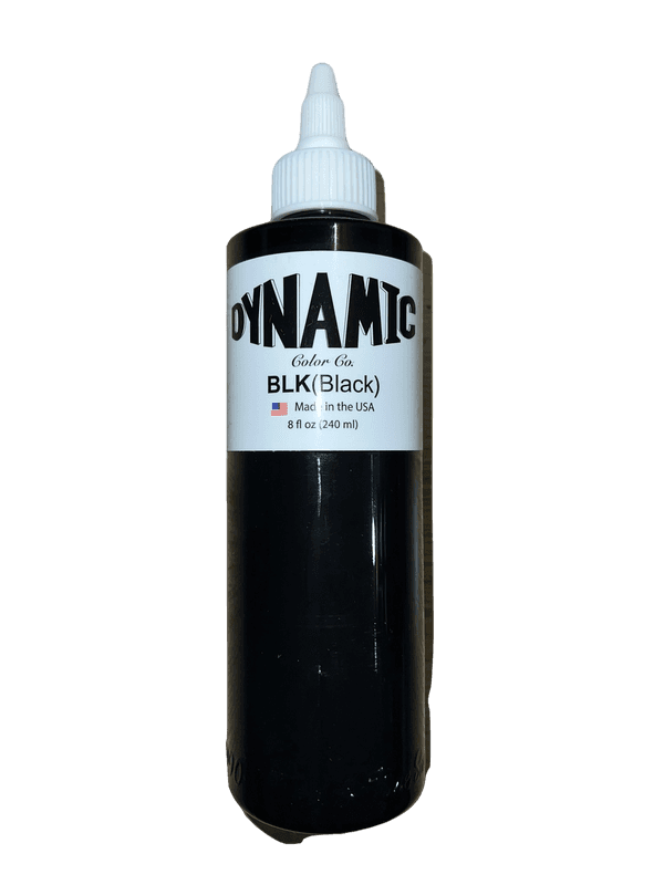 DYNAMIC BLACK USA (BLK)