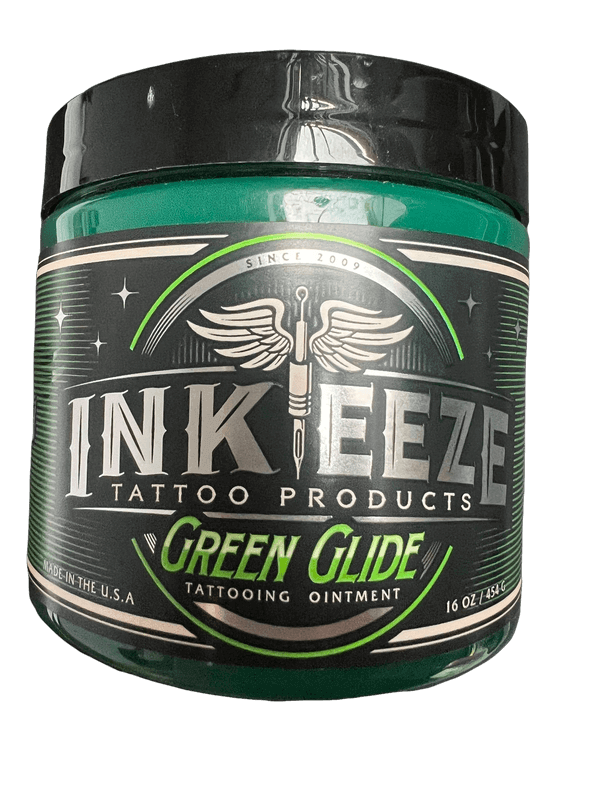 Inkeeze Green Glide